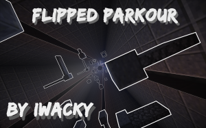 İndir Flipped Parkour için Minecraft 1.8.9